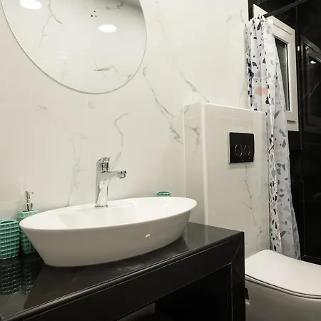 Lenorman Apartments Athènes Extérieur photo