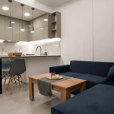 Lenorman Apartments Athènes Extérieur photo